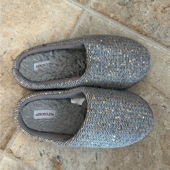AEROSOLES SLIPPERS  (NWOT) - Picture 4 of 7